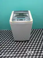 I'd56 lg turbo drum top load fully automatic 6.5kg washing machine$$