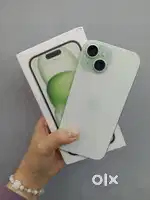Selling Brand New 15 Good Condition,97% Battery ,Variant 128GB.  Warra