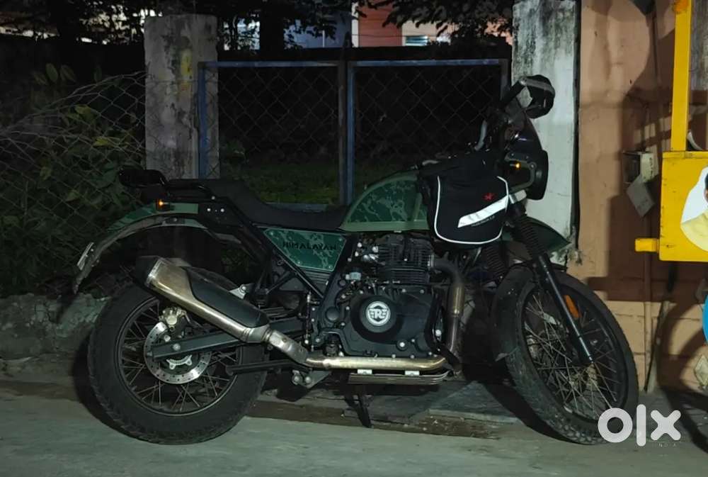HIMALAYAN BS6.