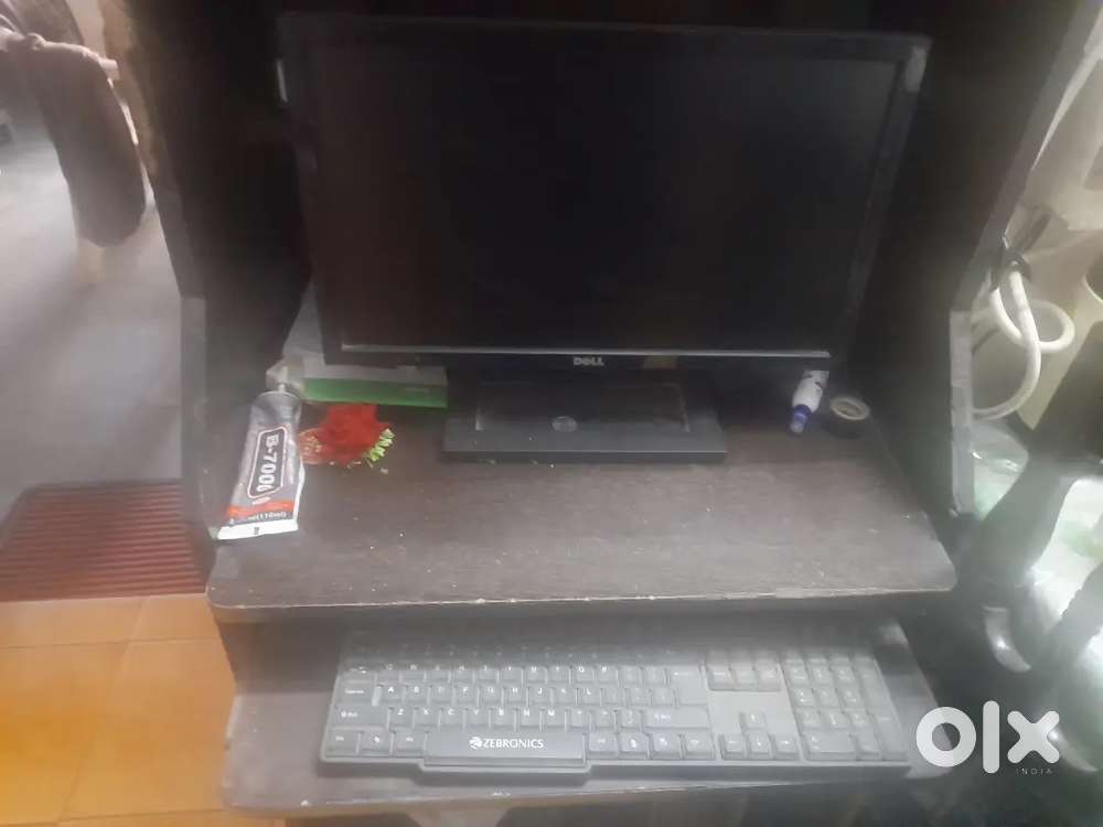 Dell desktop