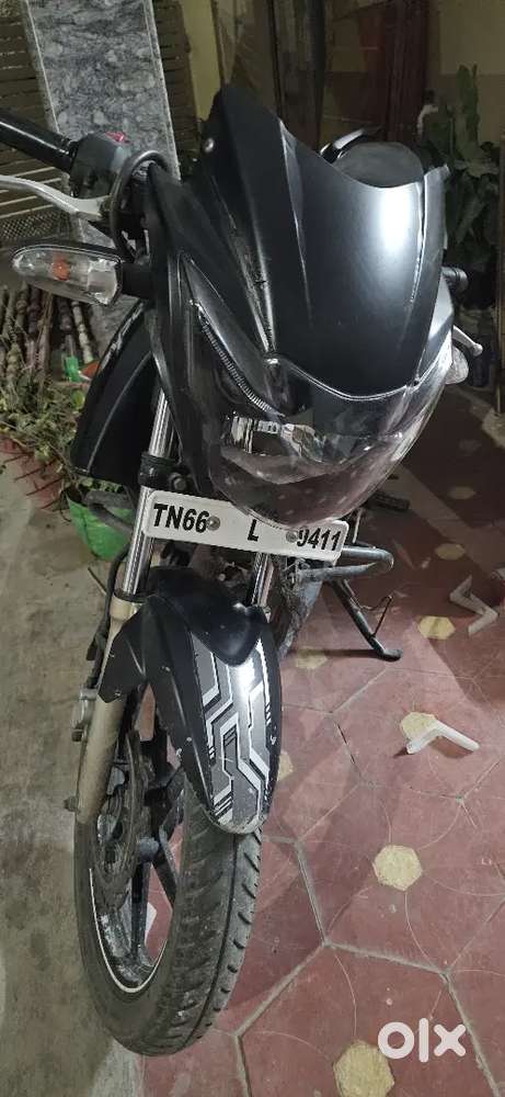 Tvs Appachi 2014 model