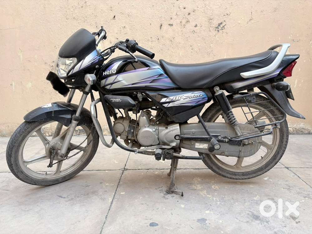 HF Deluxe In Good Condition