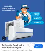 Ac service repair