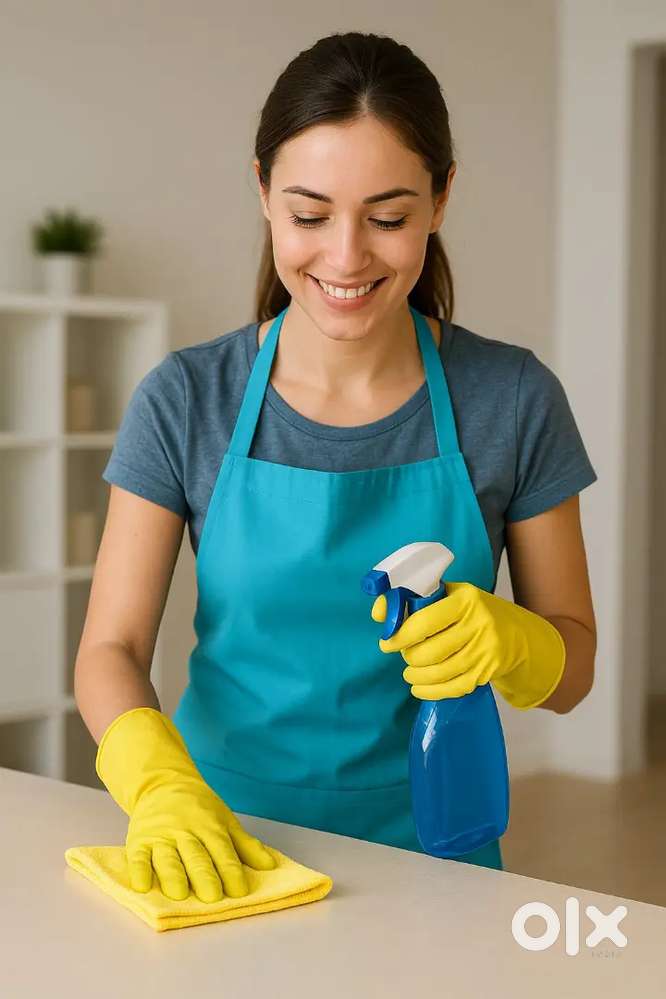 Need House keeping ( cleaning job) in Hospital-Trivandrum