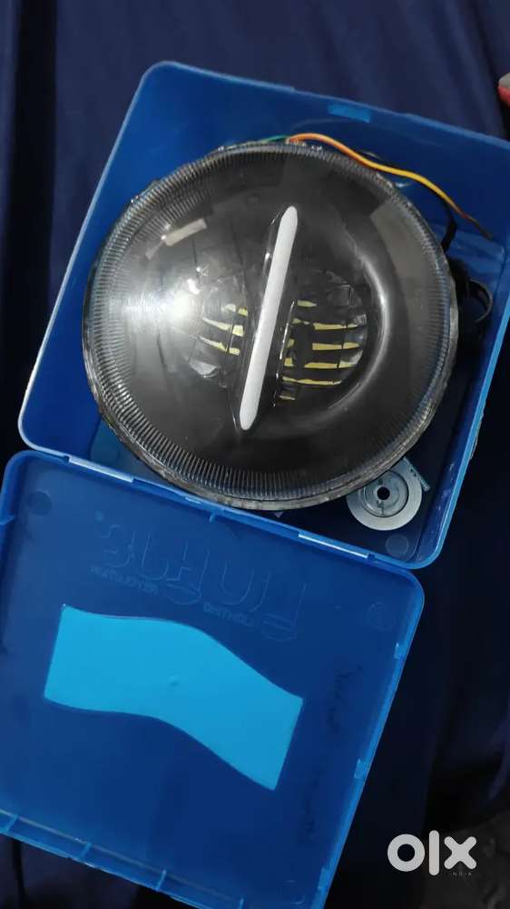 RGB Minus headlight for sale