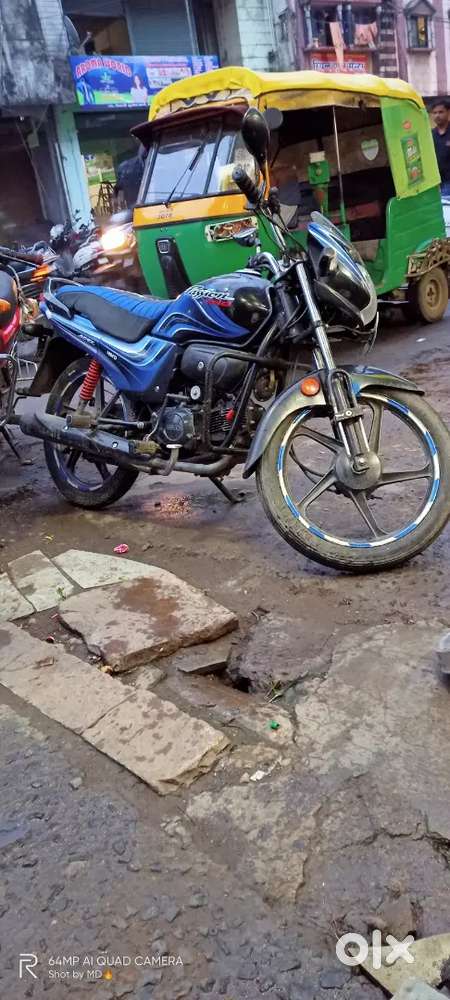 Passion Pro Best Condition Bike