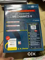 Books for jee advanced and mains