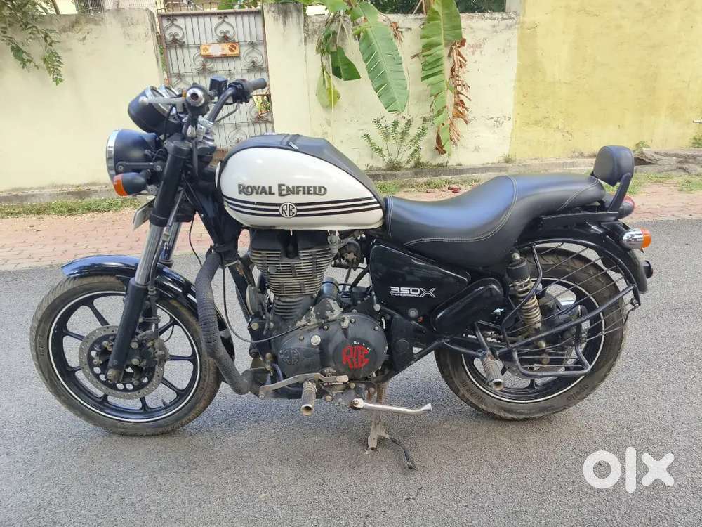 Thunderbird 350X