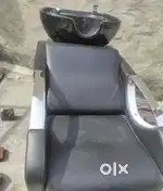 Head wash chair
