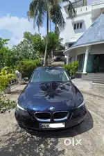 BMW 5 Series 2008 Diesel Well Maintained Trivandrum registration