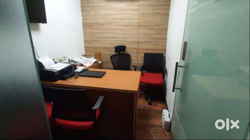 High-End Furnished Office Space in Noida Sector 63  Conference Room