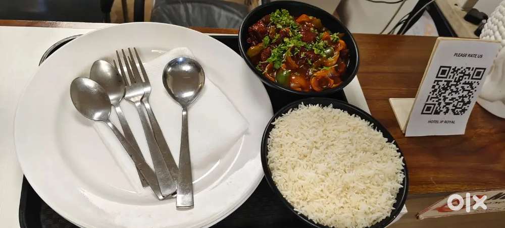need chainese and tandoor chef for resturant