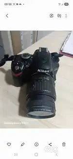 Nikon D3200 model