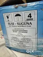 Hi guys I'm saling my sugna water motor