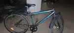 Afro mountain cycle