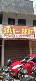 Shop for Rent or Sale in Masjid road Aluva