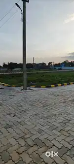 Redhills Bus stand near protective plot