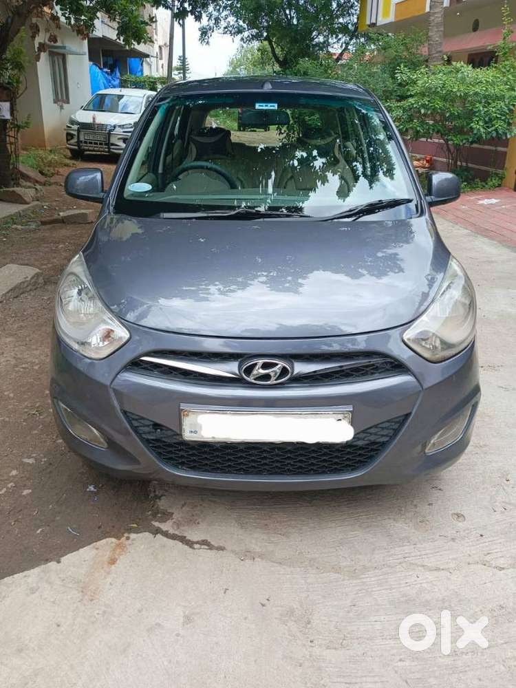 Hyundai i10 Sportz 1.2 Kappa2, 2015, Petrol