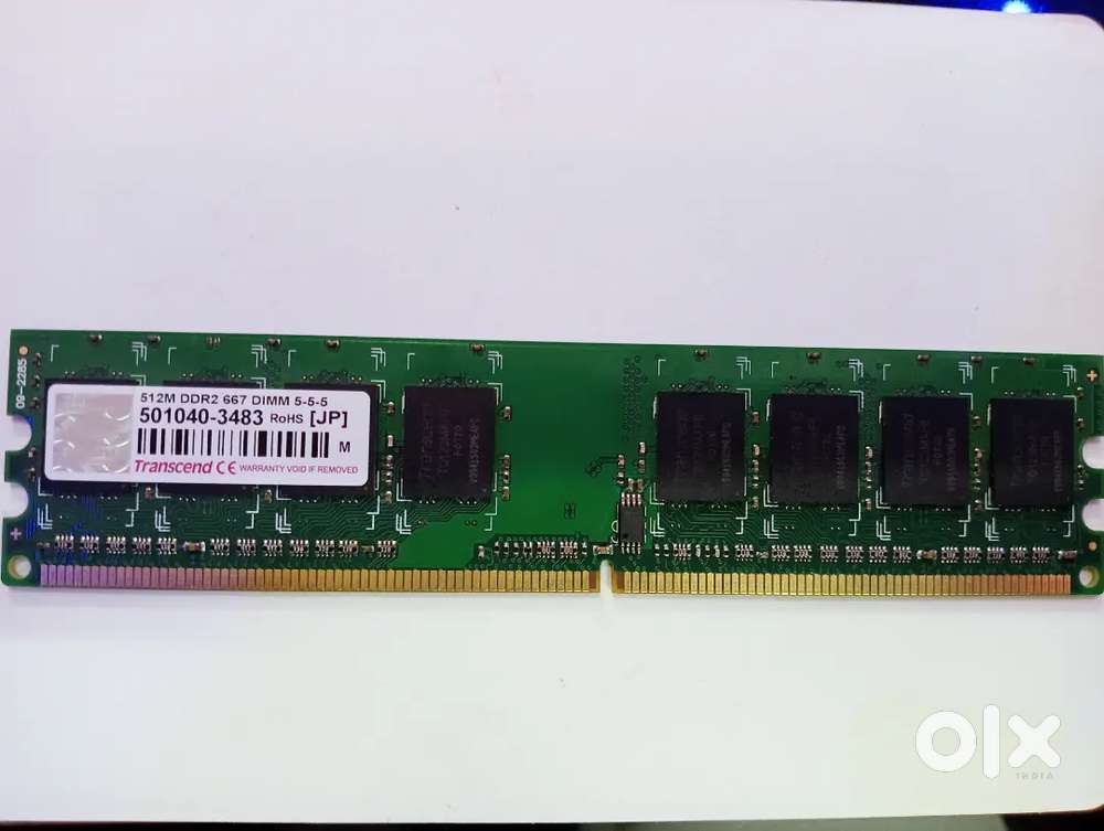 Transcend DDR2 computer ram