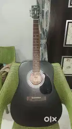 Cort guitar AD810e with equaliser