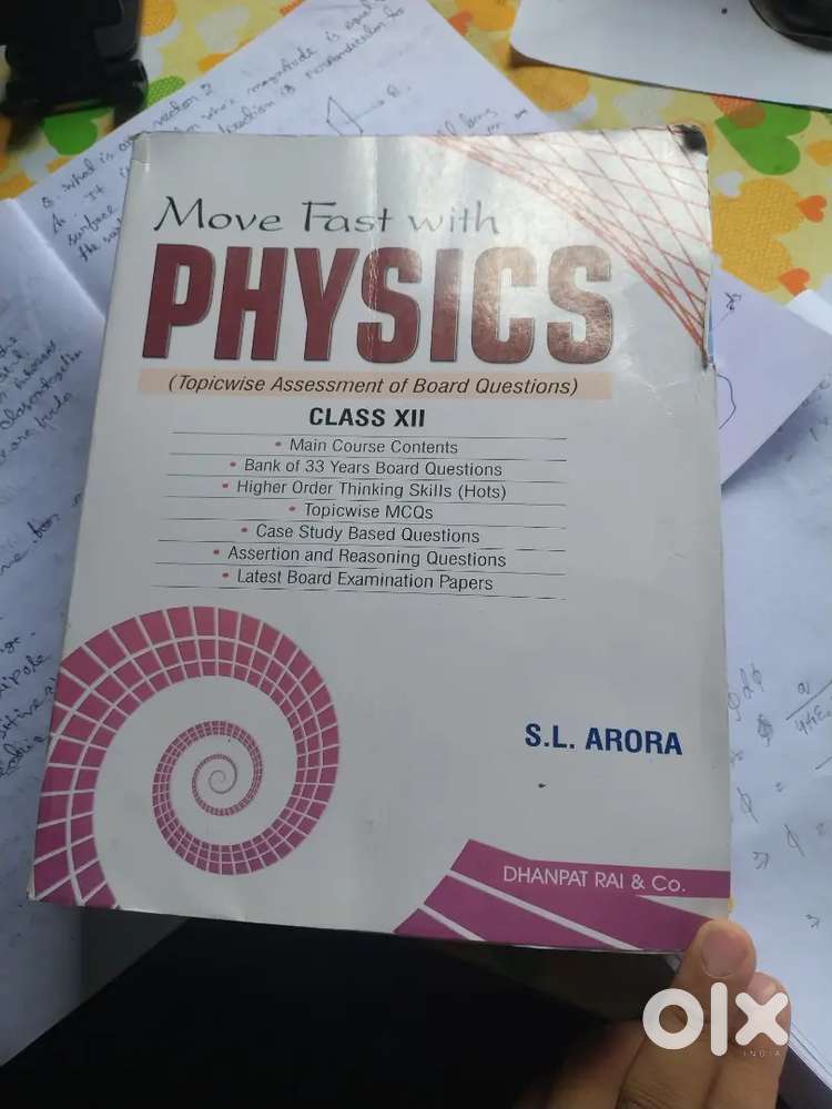 Move Fast with Physics