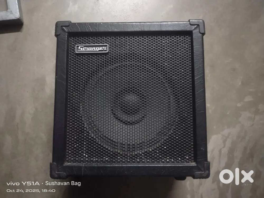Guitar amplifier