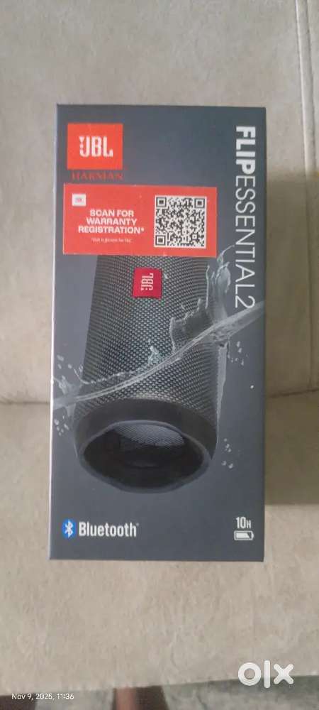 Jbl essential 2