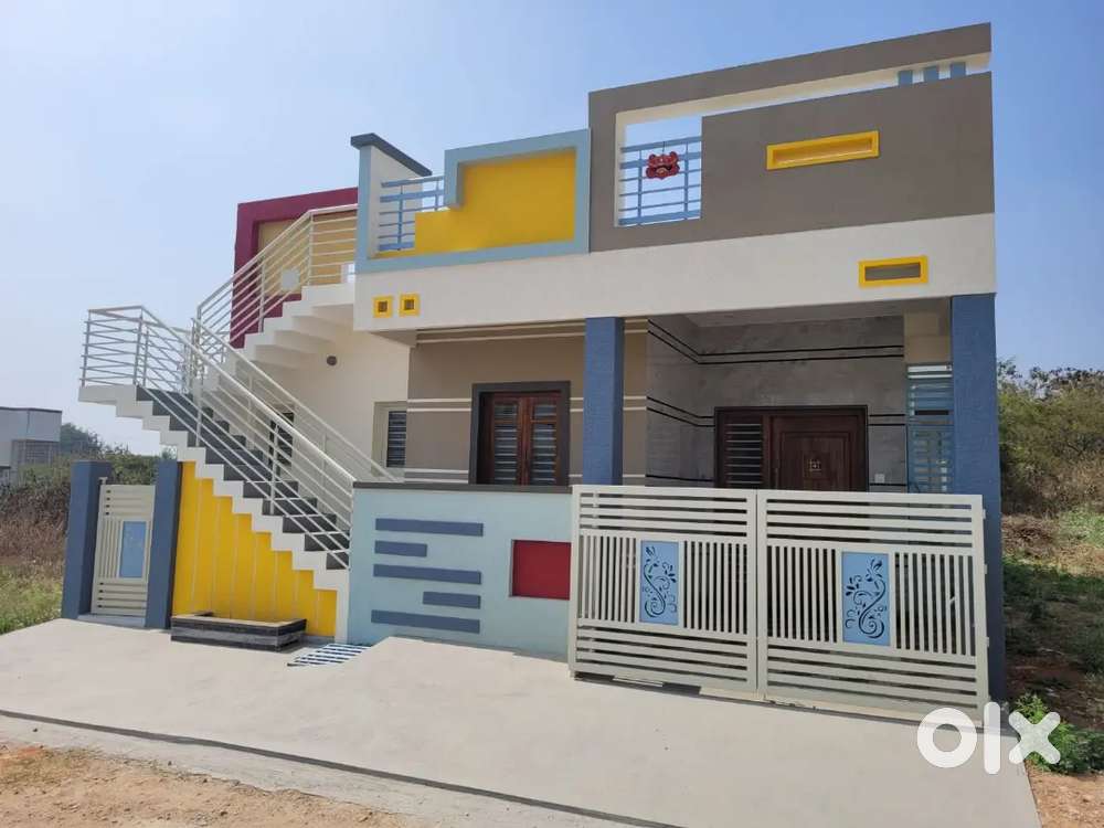 2BHK Single Floor New House for Sale near JP Nagar Ring Road,Srinagara