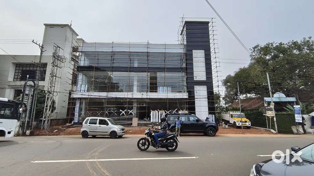New Building Second Floor with Elevator And 10+ Parking