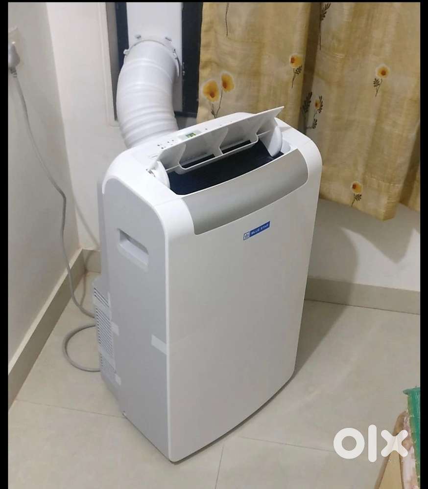 BLUE 1.0 Ton Cool D Portable AC (BS-CPAC12DA) – Best for Compact Rooms