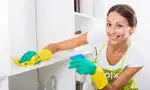 Family House maid age between 18 to 45