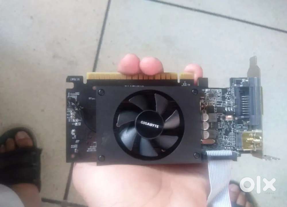 Graphic card Gigabyte ddr3 2gb