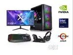 New Gaming High END Desktops CPU With 3 Years Warranty @Great Deals