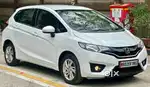 Honda Jazz V Automatic, 2016, Petrol