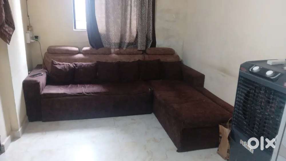Sofa cum bed