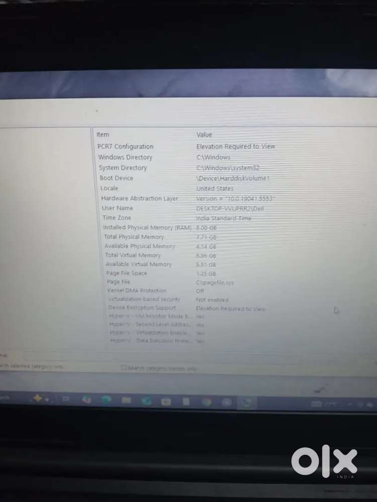 Dell leptop 2 leptop