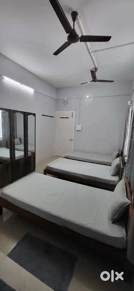 We provide pg accommodation for students professional and others