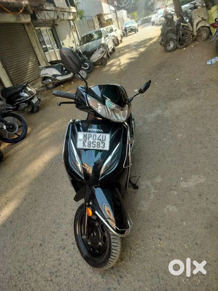 A1 running condition