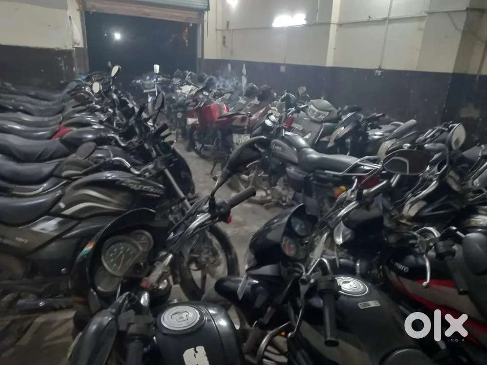 Multibikes24 noida se.41 warranty coverd all brands scooty or bikes