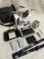 DJI Mini 3 Pro Drone with RC Screen Controller Dron 4k Camera