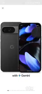 Google pixel 9 (12+256) colour:Obsidian