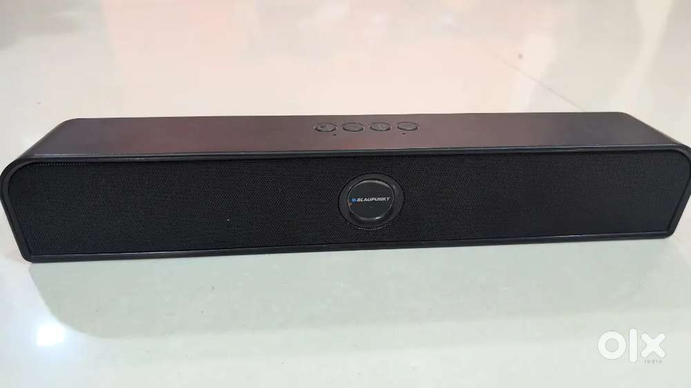 Blaupunkt Bluetooth Speaker 10w with FM