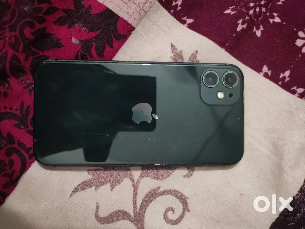 All original only battery  change