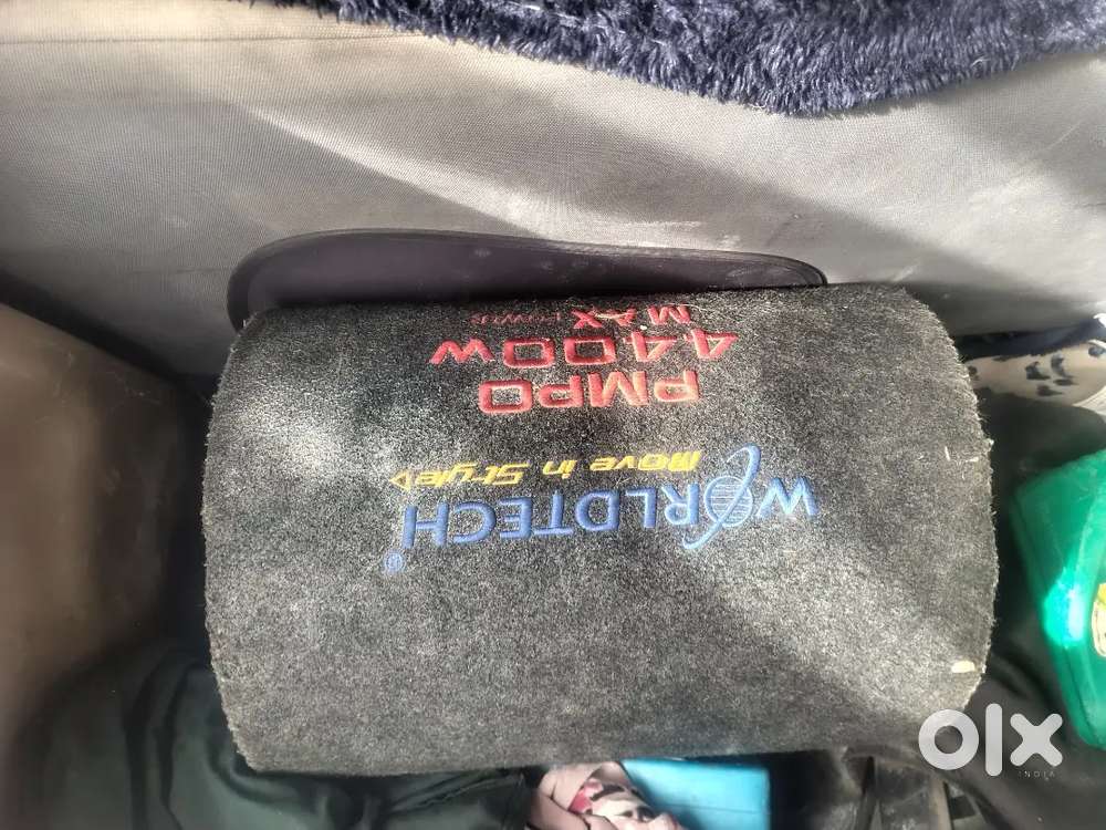 WORLDTECH BASS TUBE 4400W