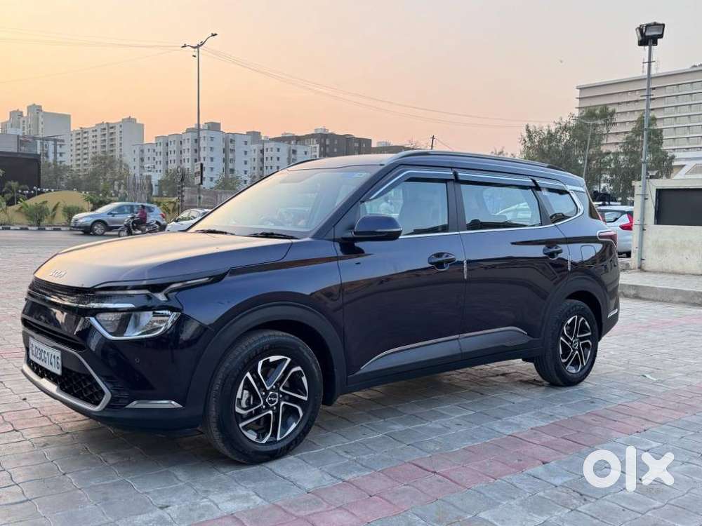 Kia Carens 1.5 Prestige Plus 7 STR IMT, 2023, Petrol