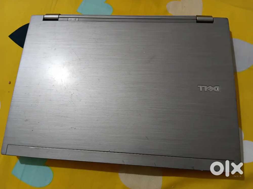Dell laptop