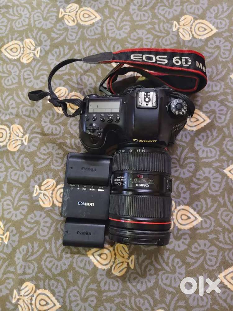 Canon 6d mark ii