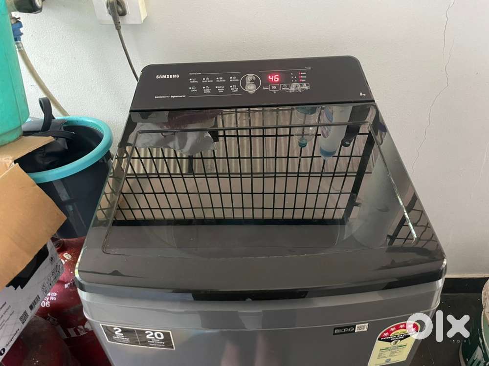 Samsung 8 kg washing machine
