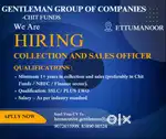 COLLECTION AND SALES OFFICER & ASST BUSINESS MANAGER