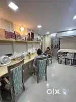 Office/shop with deck and toilet inside
